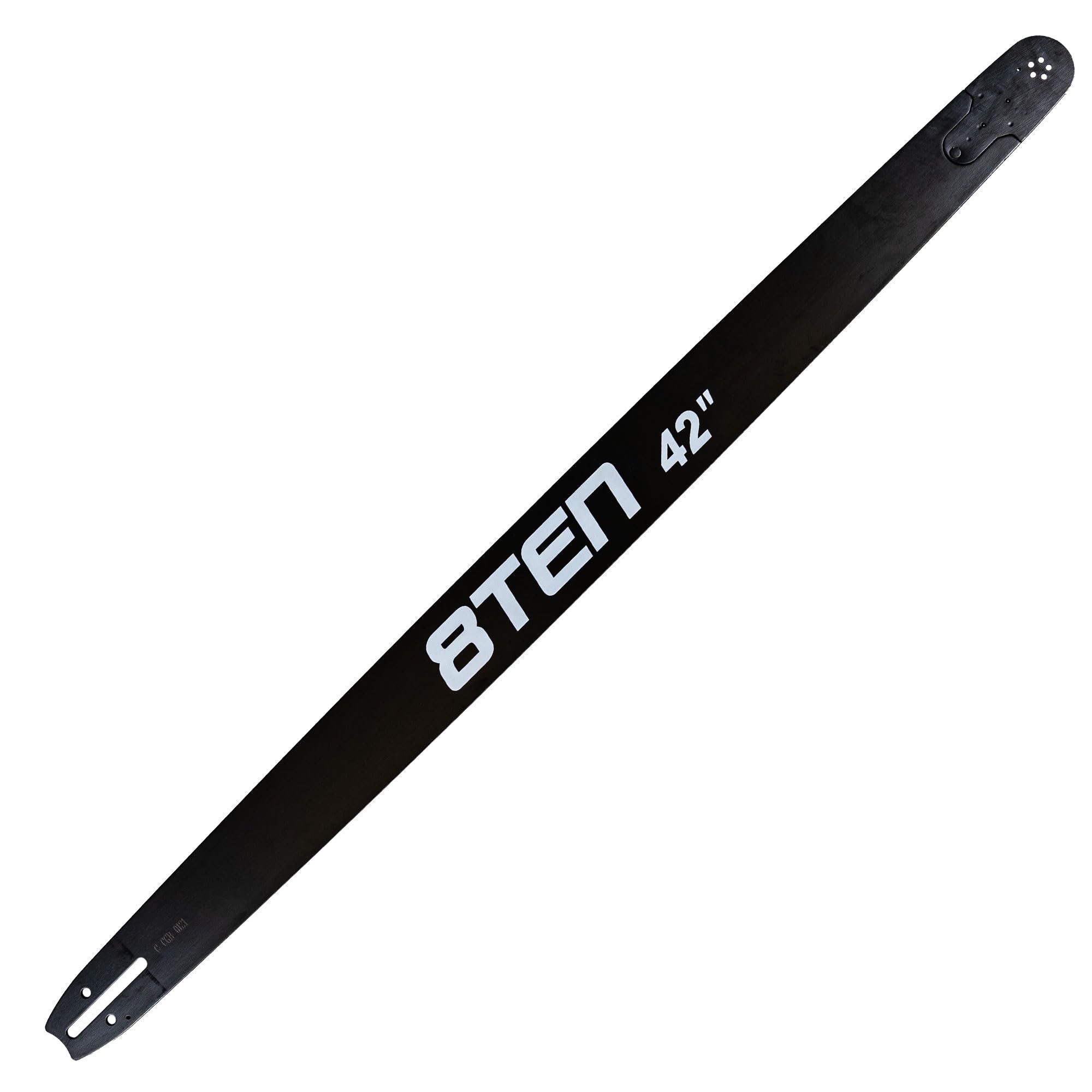 Amazon.com: 8TEN 42 Inch Chainsaw Guide Bar .050 3/8 135DL Chain